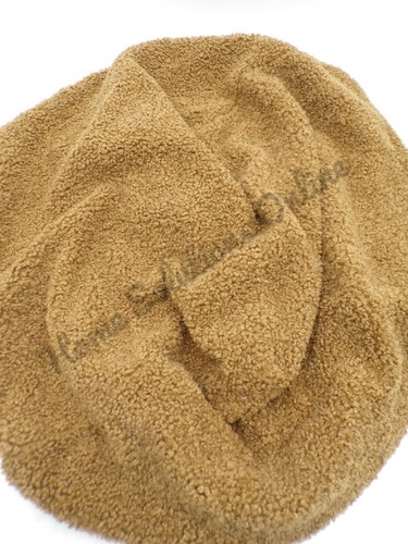 Pouf pelliccia sintetica - in,