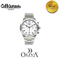 Altanus Prestige 7936B Acciaio