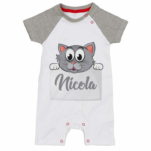 Pagliaccetto neonato