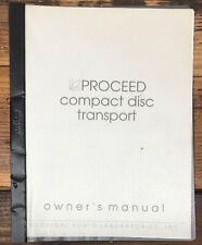 Madrigal Audio Proceed Compact