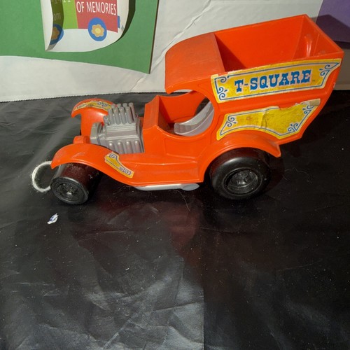 Vintage 1970 mattel wizzzer - 1970,