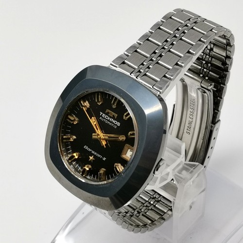 Orologio automatico technos - orologio,