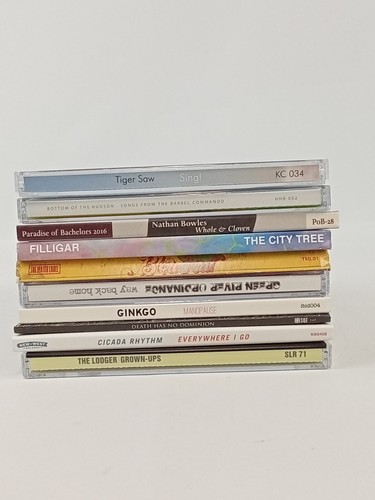 Lot alt rock cd - alt, mix