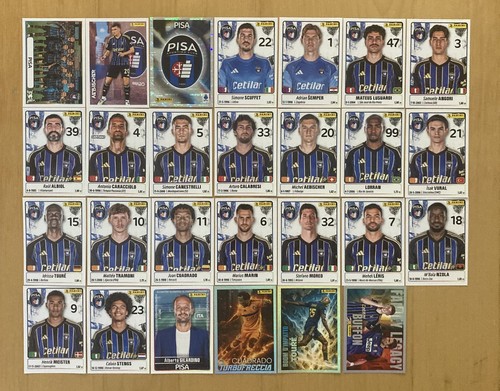 Figurine calciatori panini - figurine,