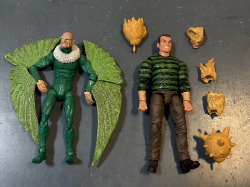 Marvel legends spiderman - marvel,