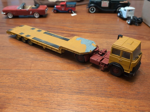 Iveco turbostar 190 con - 1:43,