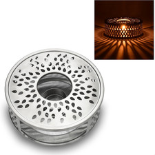 Scaldavivande in Acciaio Inox