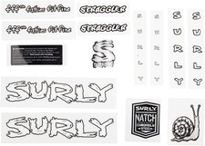 Surly straggler set - straggler, di