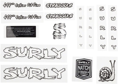 Surly straggler set - surly, di