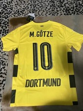 Borussia Dortmund Mario Gotze