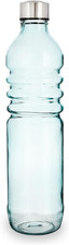 Bottiglia 125CL Blu Rilievo