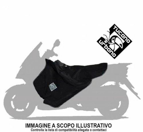 Coprigambe tucano urbano - coprigambe,