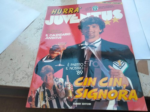 Hurra juventus 1989 - 1,