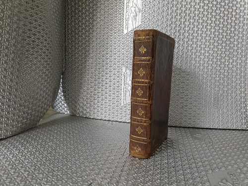 Pontificale romanum 1772 - pontificale,