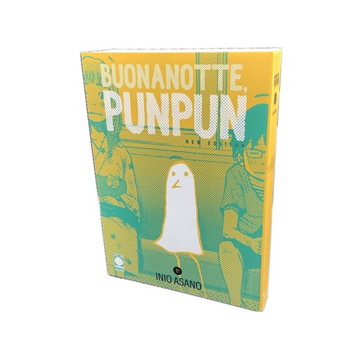 Buonanotte punpun 1 - punpun,