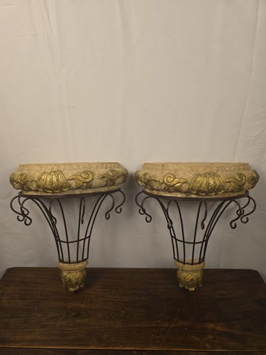 Set mensole parete - set, 2