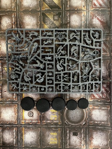Warhammer necromunda corpse - necromunda,