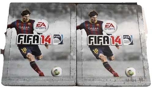 Fifa edizione steelbook - fifa, 14