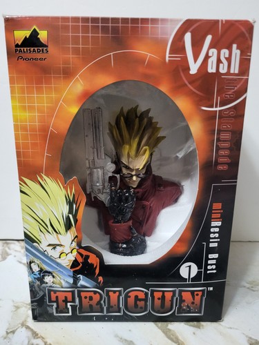 Trigun black vash the - black,