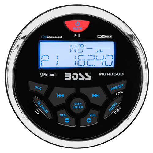 Boss audio mgr350b - boss, stereo