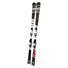 Rossignol Hero Master M21 180 cm con attacchi Look SPX14 sci alpino usato