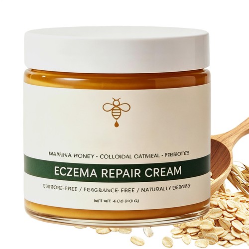 Mella skin eczema - skin, repair
