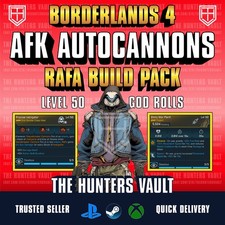 Borderlands 4 • AFK