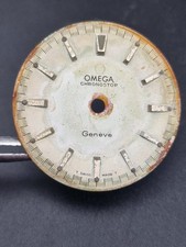 Omega Chronostop 145.009 Dial