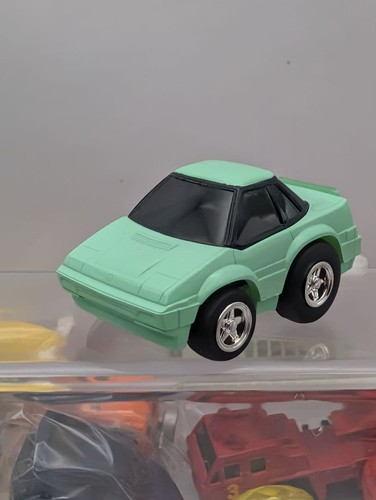 Modellino choroq subaru - choroq,