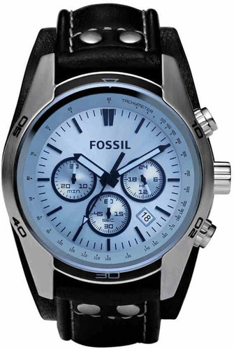 Fossil orologio coachman - coachman, da