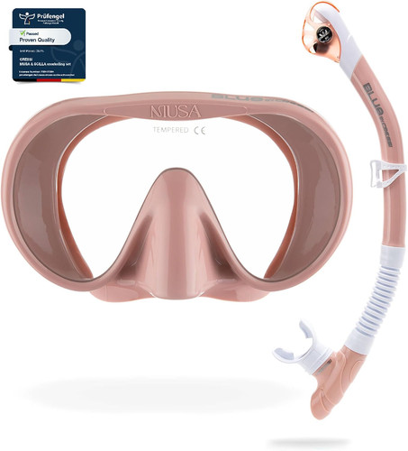 Cressi musa scilla maschera - &,