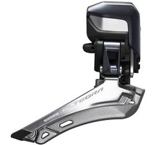Deragliatore anteriore Shimano Ultegra 11 velocità Di2, FD-R8050