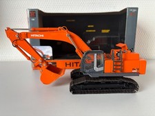 Escavatore a catena Hitachi