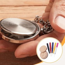 Set di oliatori per orologi, kit di riparazione orologi professionale, forniture