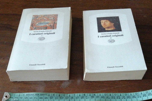 Libri i caratteri - 2,