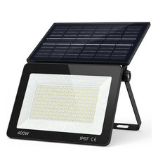 Faro Led 400w Solare Faretto