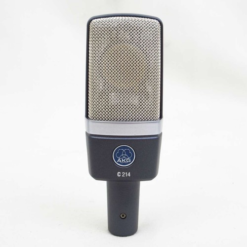 Akg c214 microfono cardioide - c214, a