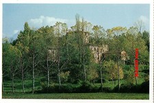 MARENA DI SOPRA FRA SOCI E  BIBBIENA  13 CASENTINO AREZZO TOSCANA  1983