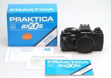 Custodia Schneider Dresden Pentacon Praktica BX20D con pannello posteriore dati