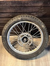 KTM GXR 50 Hinterrad Felge Nabe  18 Wheel GX GXR50