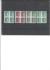 ESPAÑA-2465/2468 Bloques de