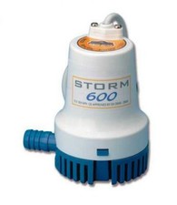 POMPA ELETTRICA A IMMERSIONE