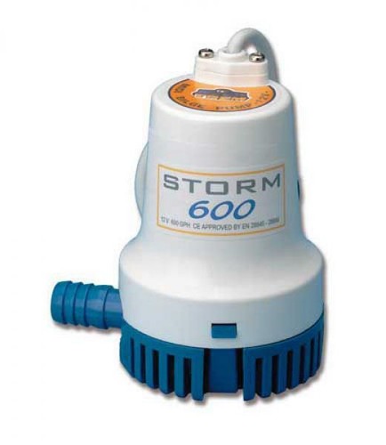 Pompa elettrica immersione - elettrica,