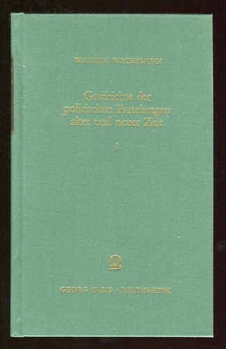 Geschichte der politischen