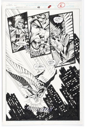 Mcmanus spider man unlimited - mcmanus,
