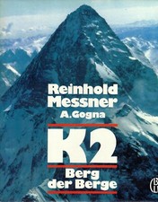 Reinhold Messner, Gogna, K2