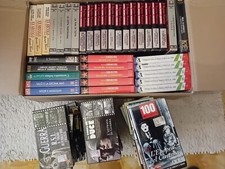 Stock 80 VHS documentari di storia