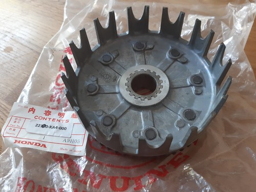 Nos honda elsinore 250 rb - nos,
