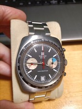 Orologio Tissot Navigator NOS anni 70 Valjoux 7734