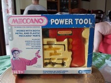 Meccano Power Tool Electric